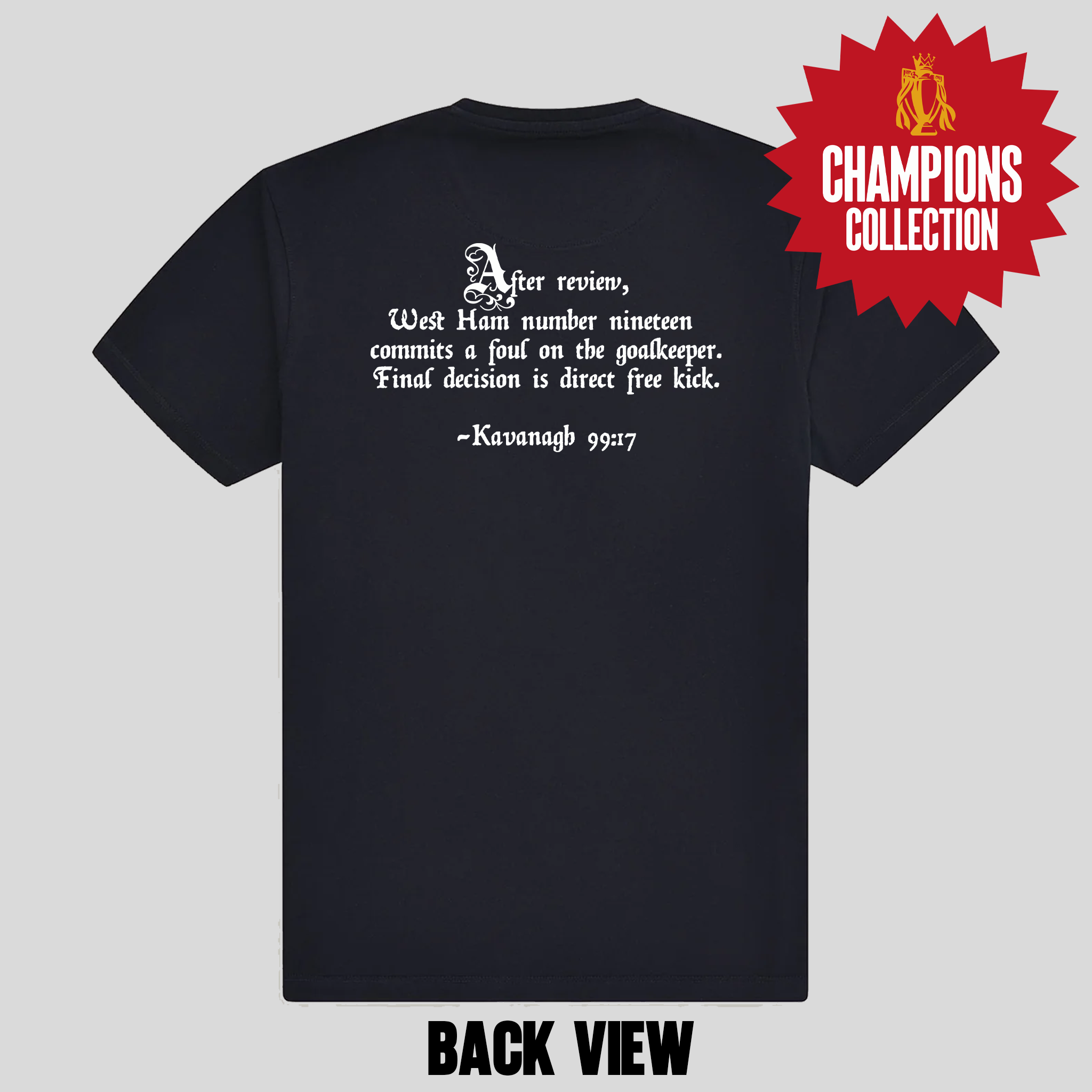 After Review | Champions Collection