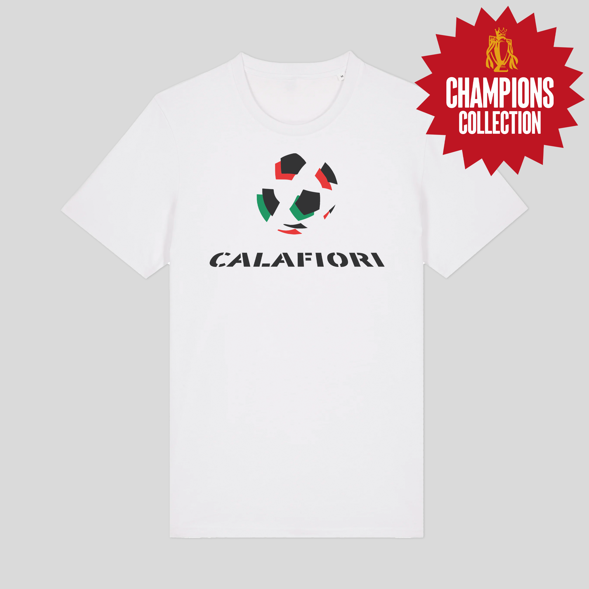 Calafiori | Champions Collection