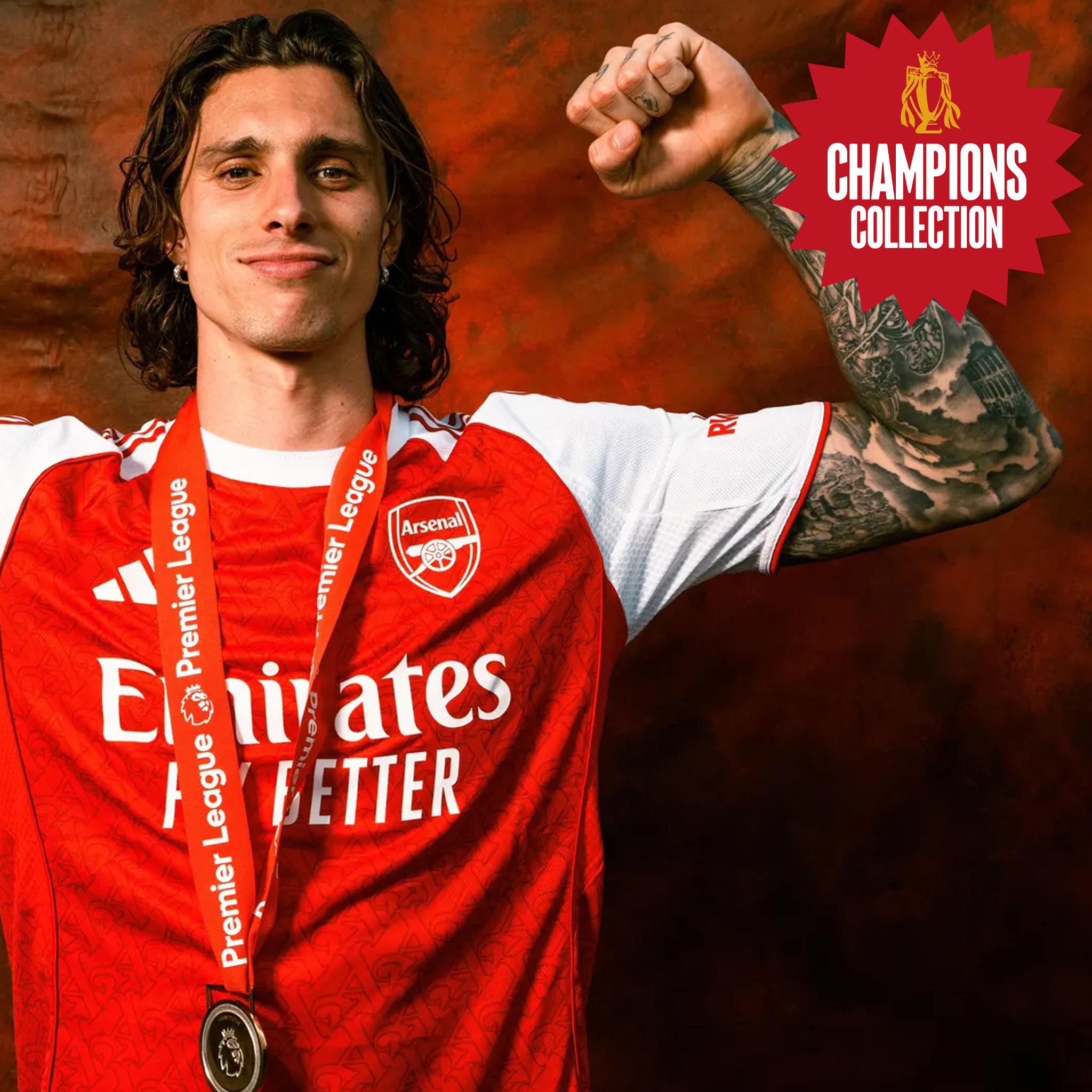 Calafiori | Champions Collection