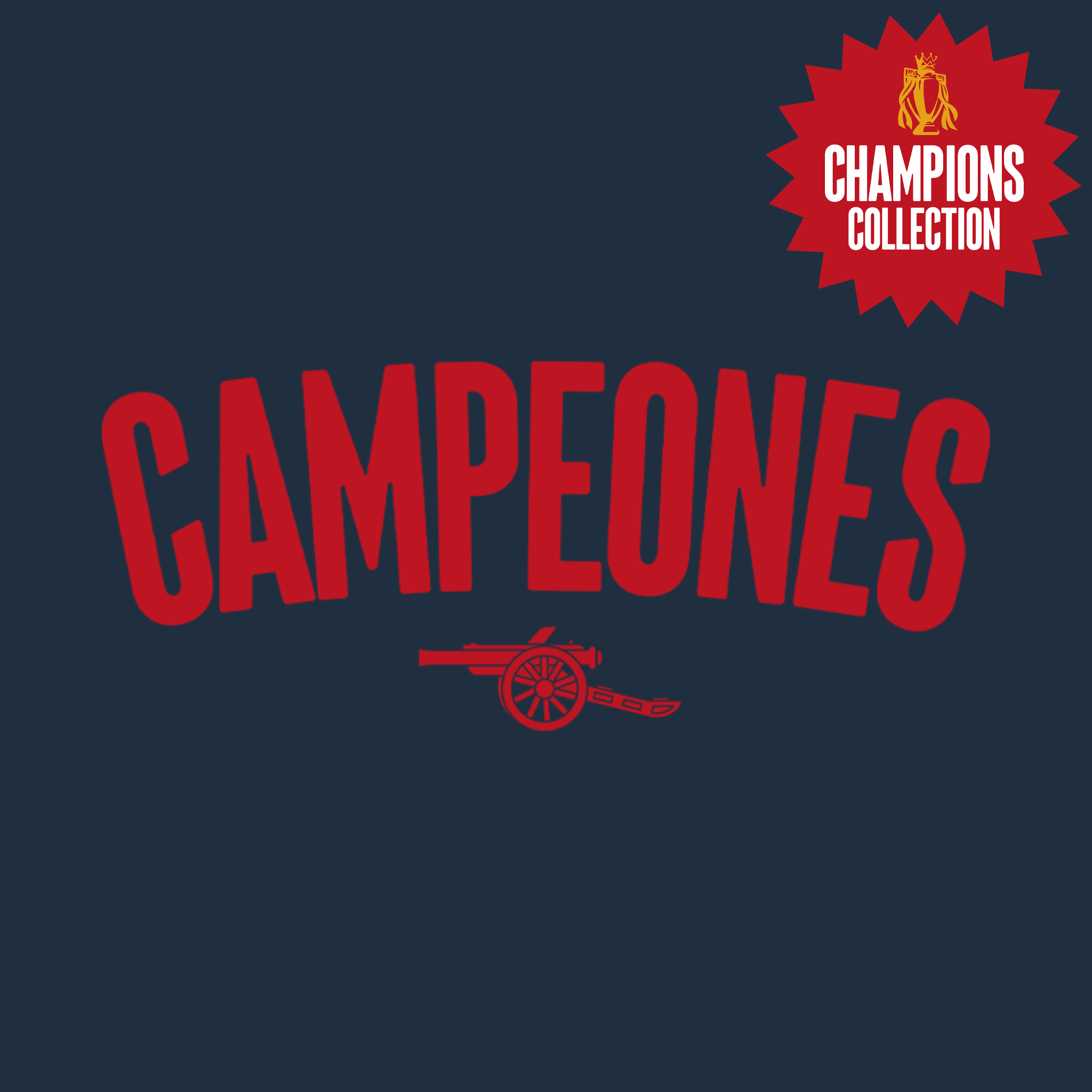 Campeones | Champions Collection