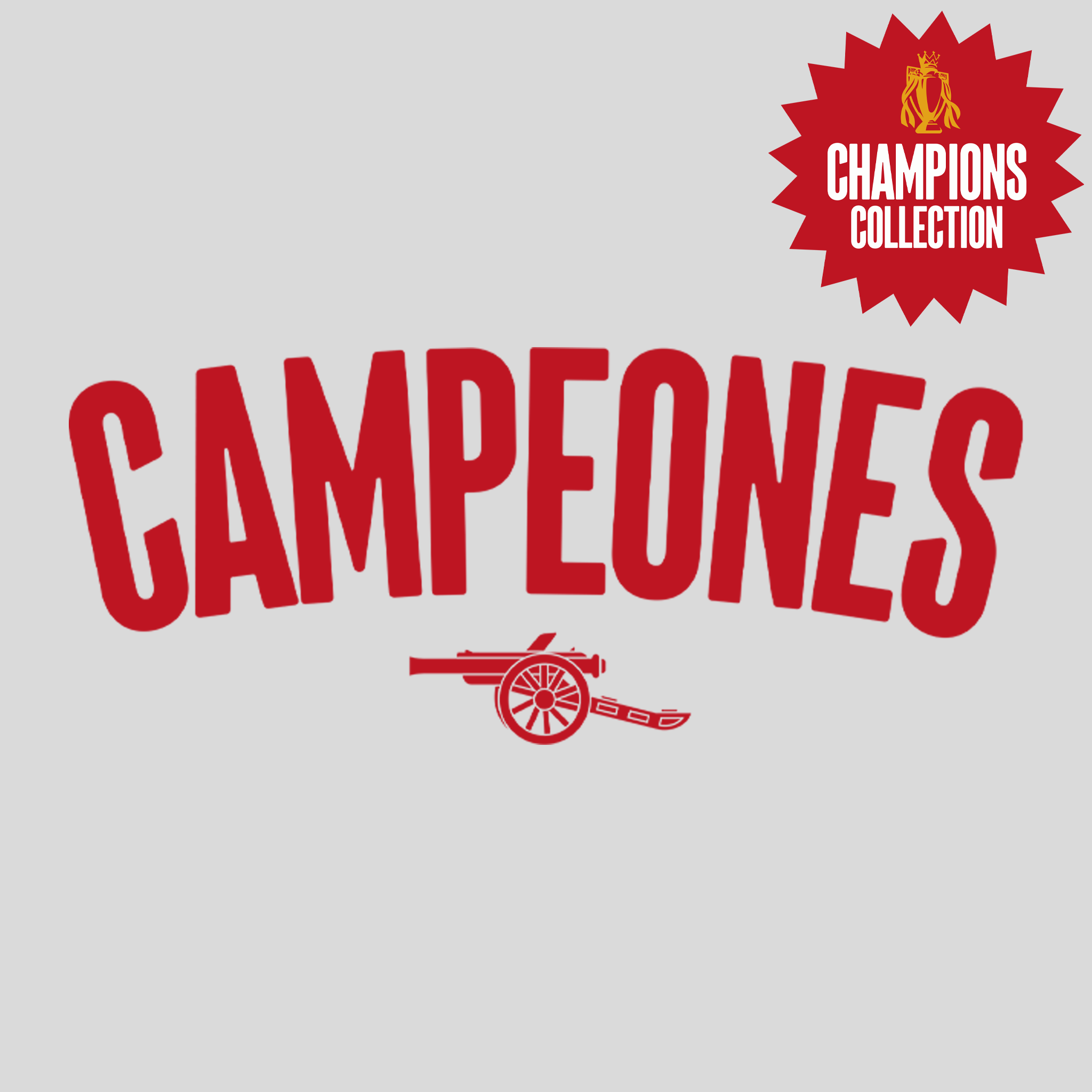 Campeones | Champions Collection