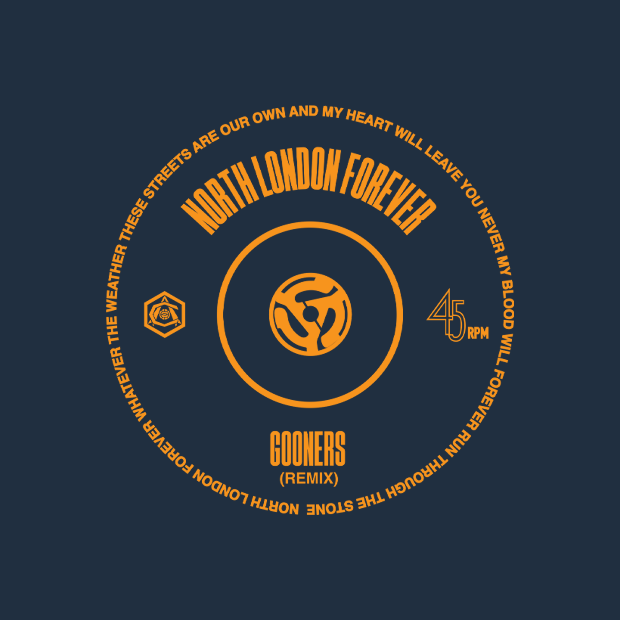 North London Forever T-Shirt