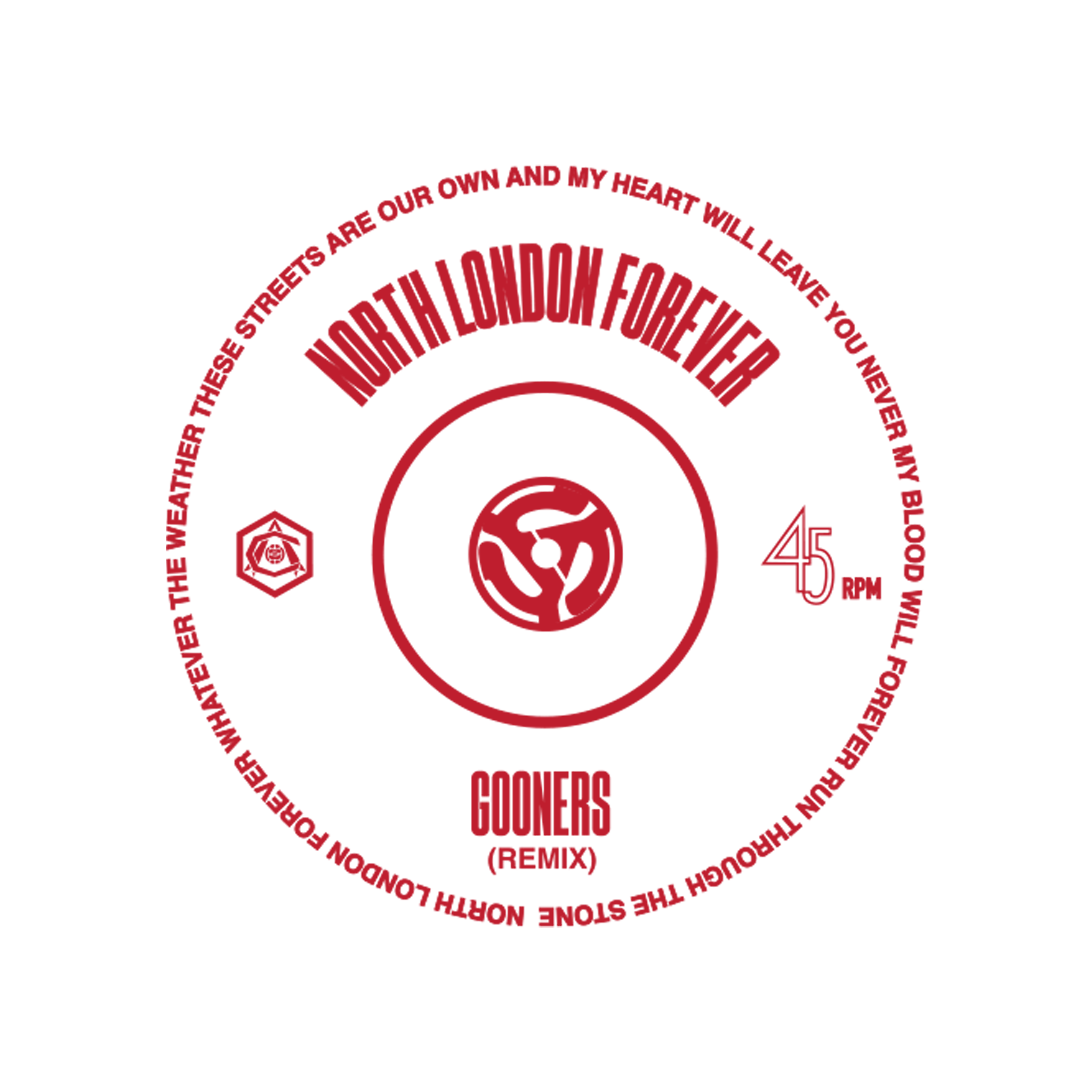 North London Forever T-Shirt