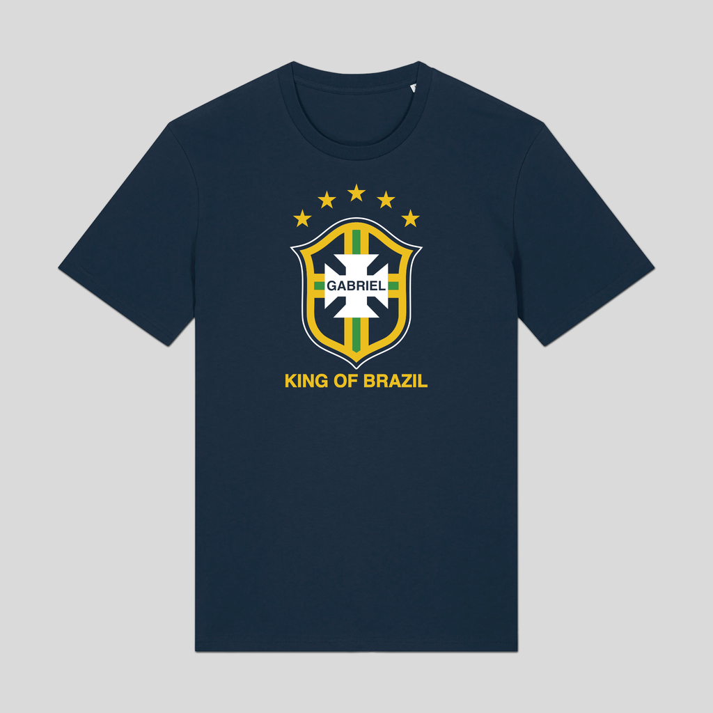 King of Brazil T-Shirt
