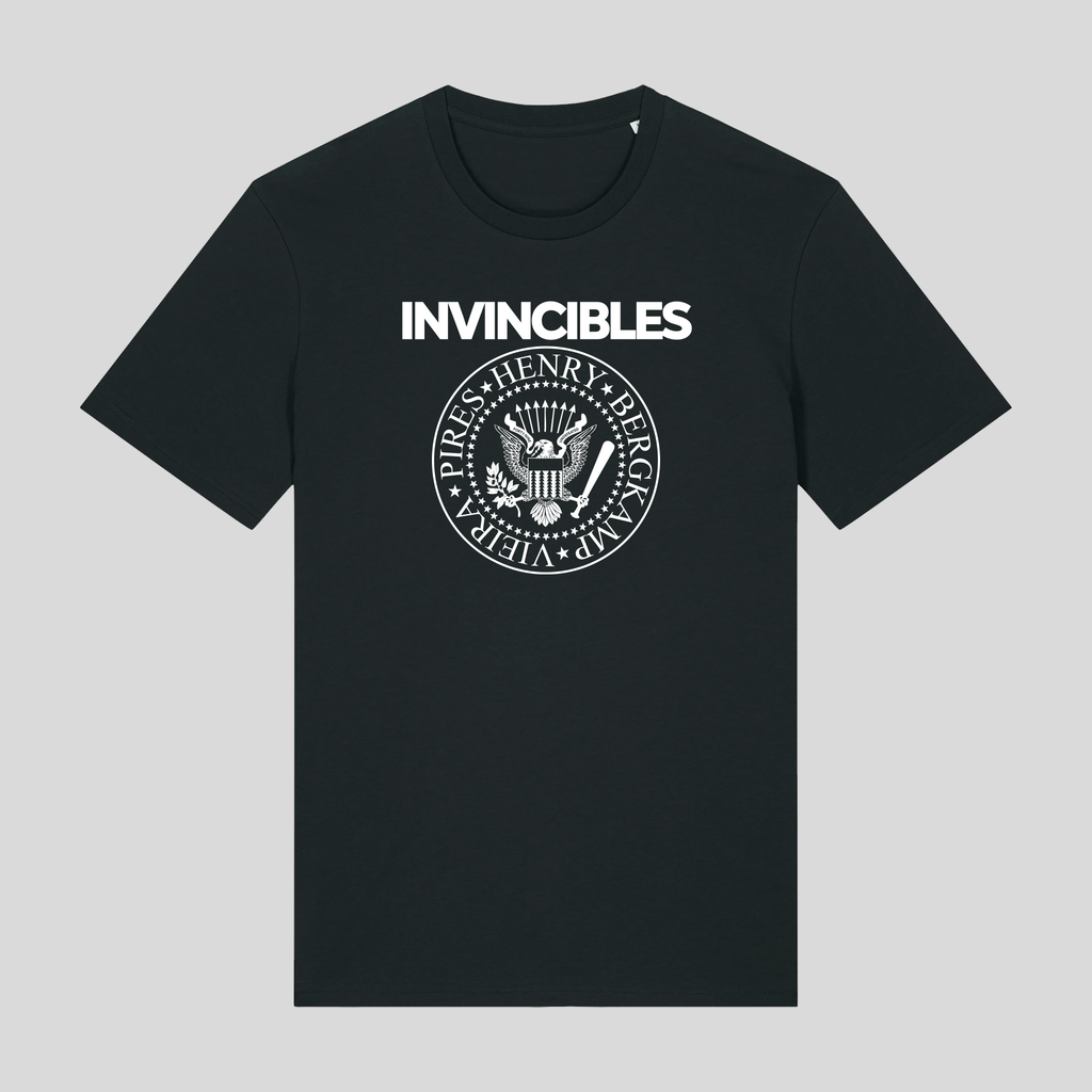 Hey Ho Invincibles