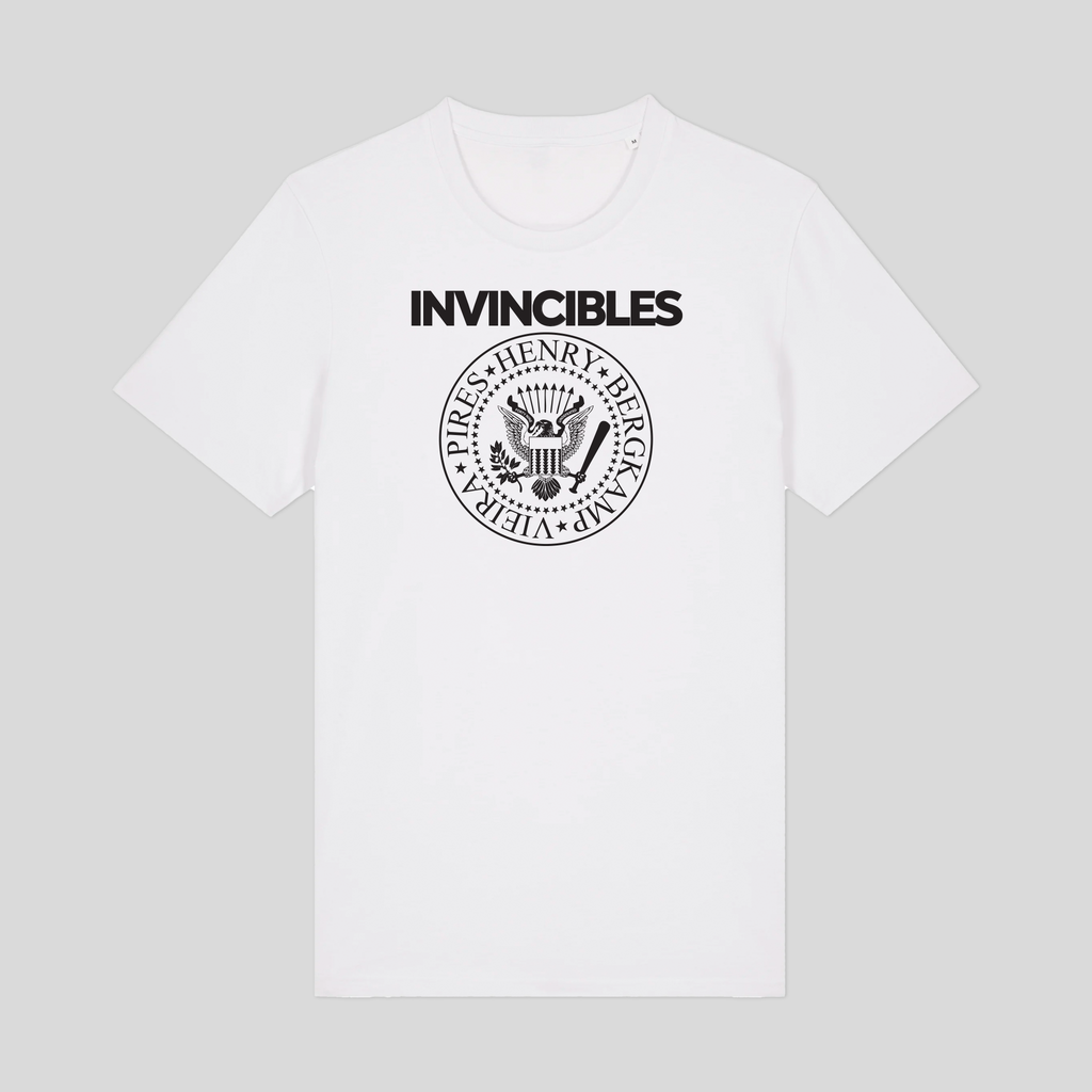 Hey Ho Invincibles