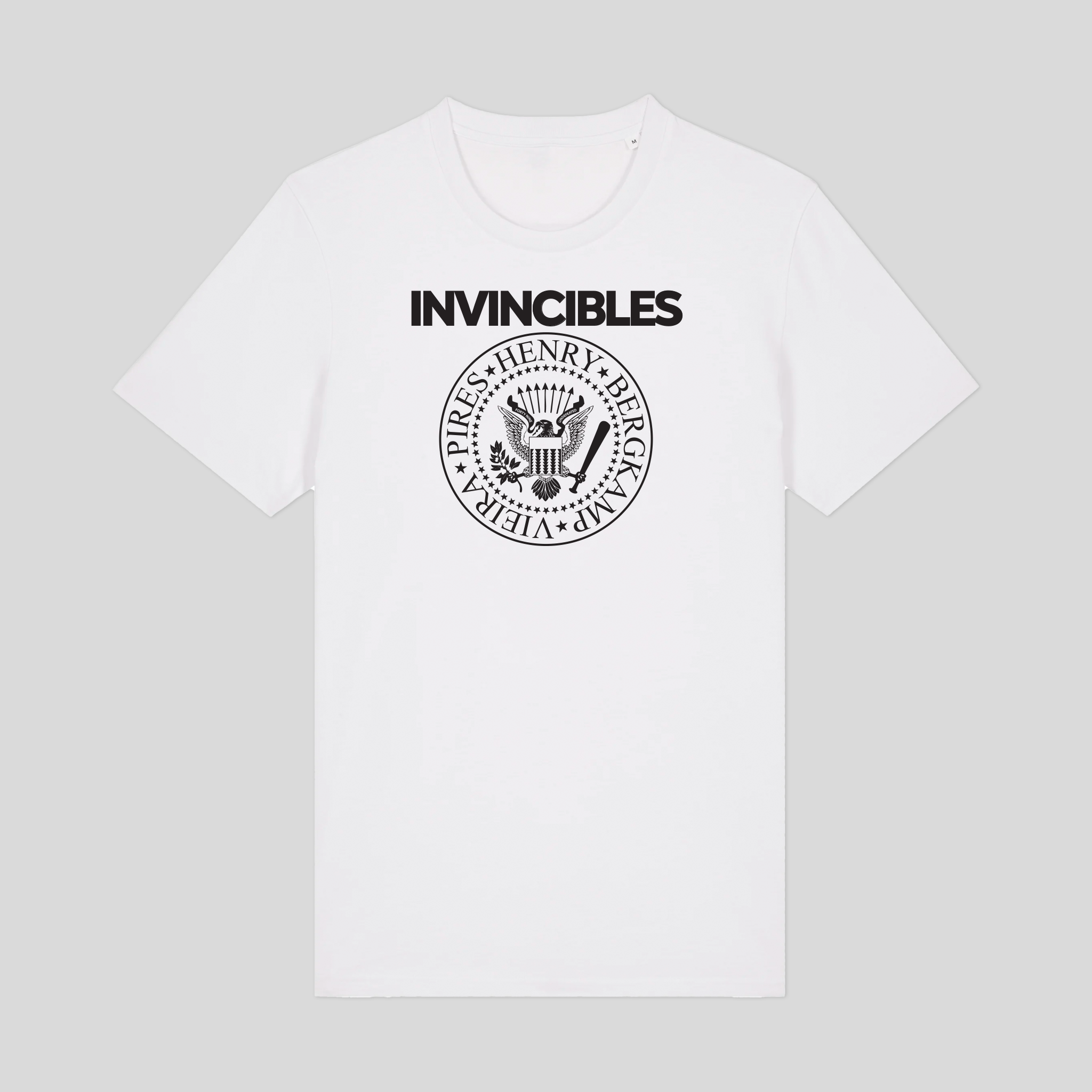 Hey Ho Invincibles