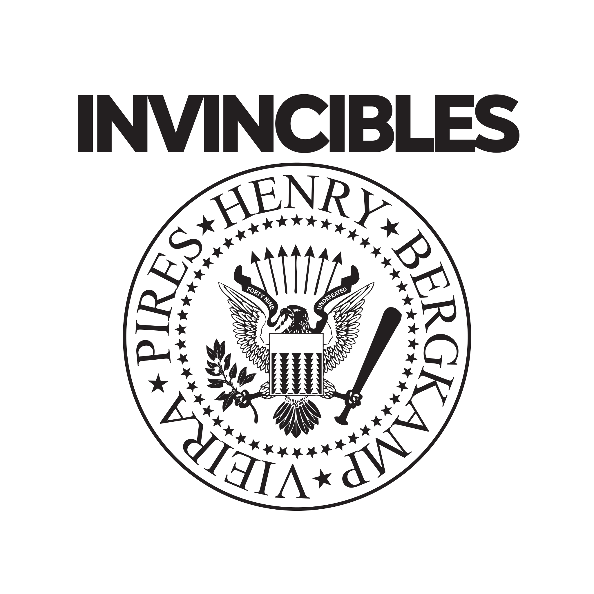 Hey Ho Invincibles
