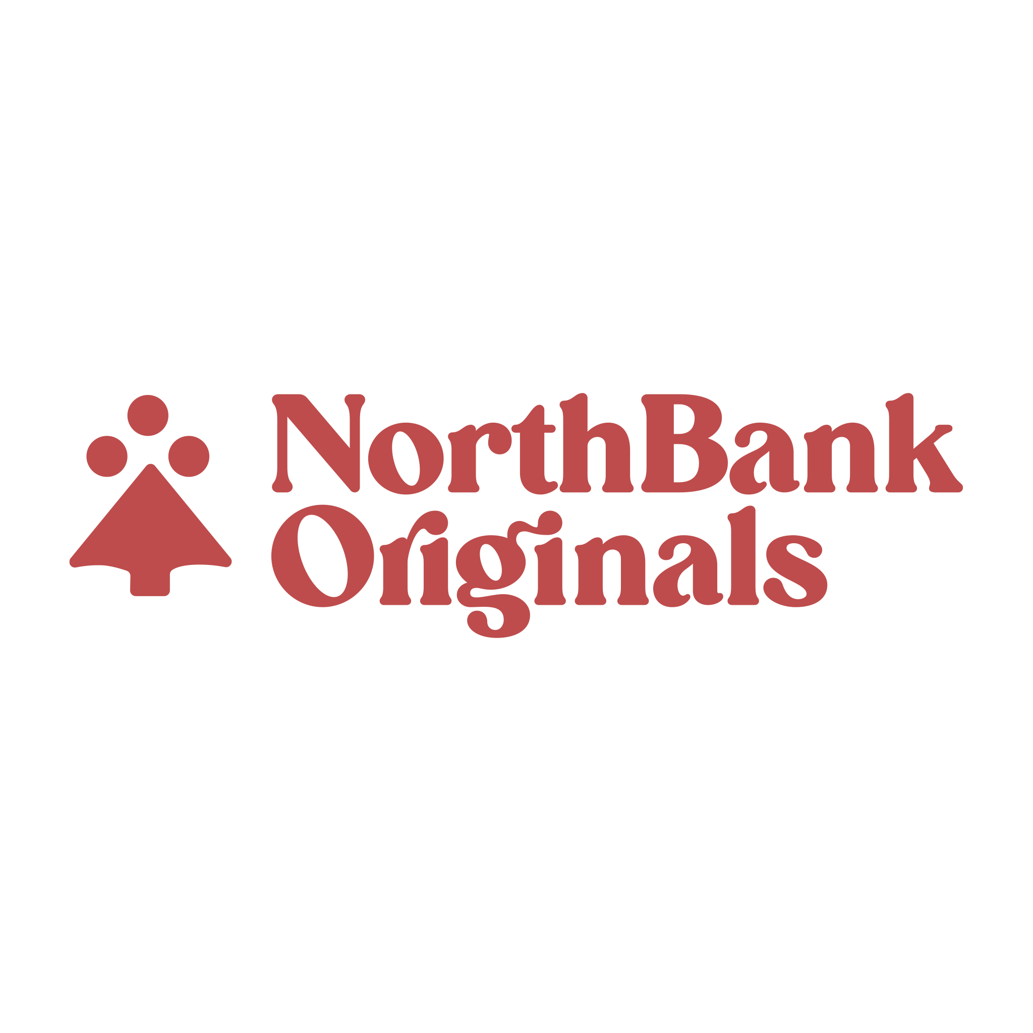North Bank Originals
